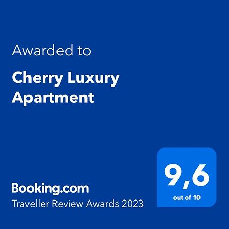 Cherry Luxury Apartment Korčula Exteriér fotografie