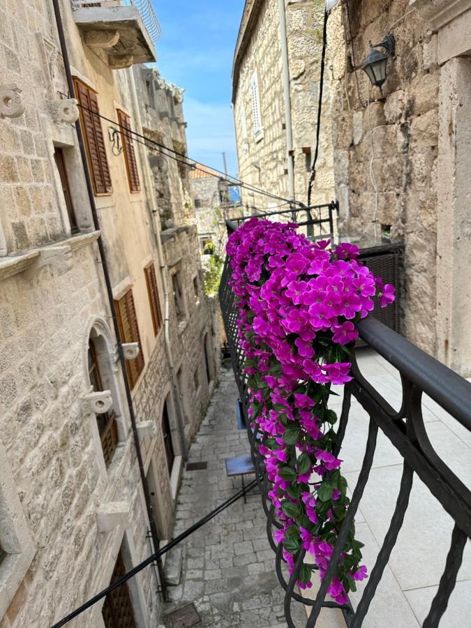 Cherry Luxury Apartment Korčula Exteriér fotografie